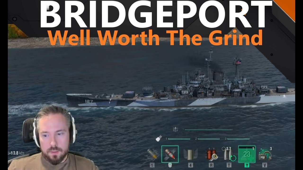 Bridgeport - Well Worth The Grind