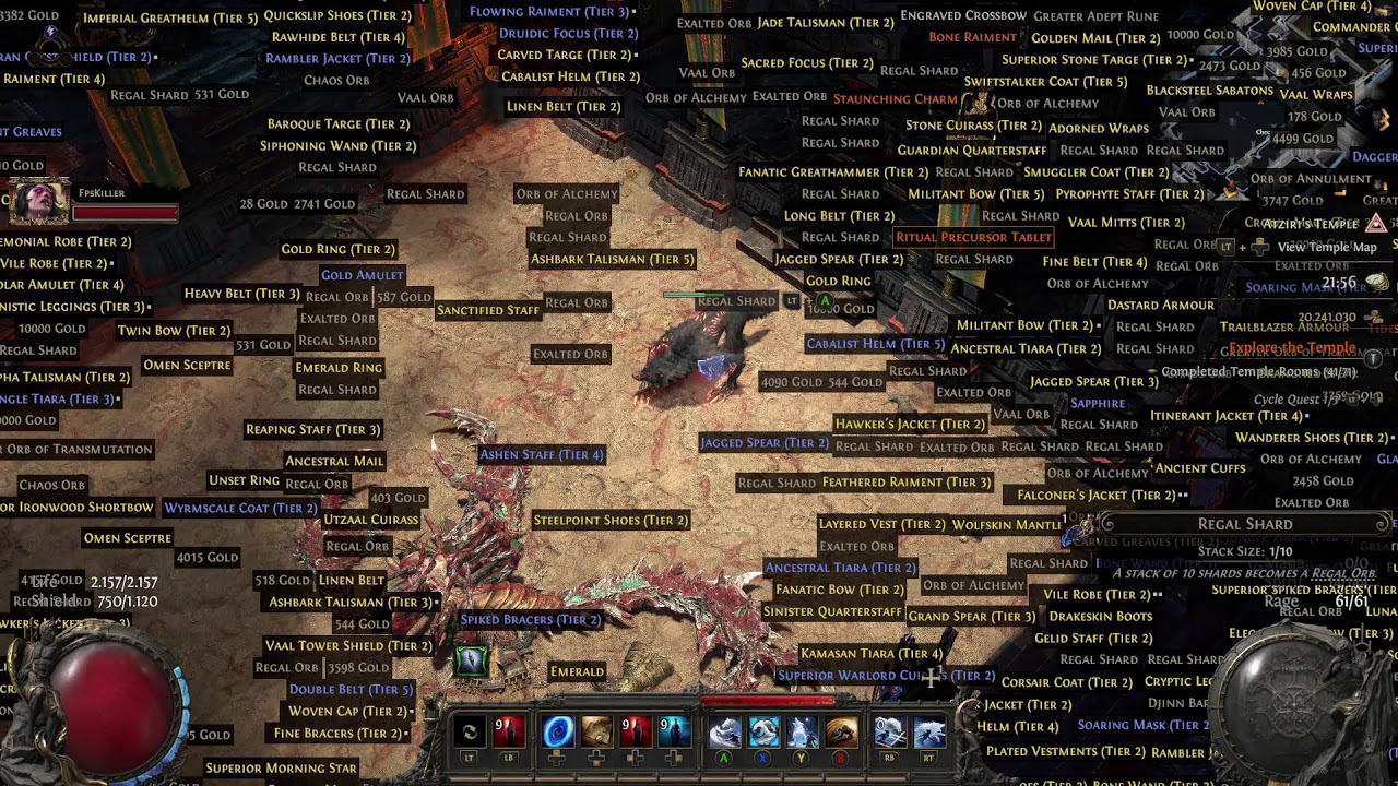 POE 2 AYI MAYI SOHBET MUHABBET FALAN FİLAN