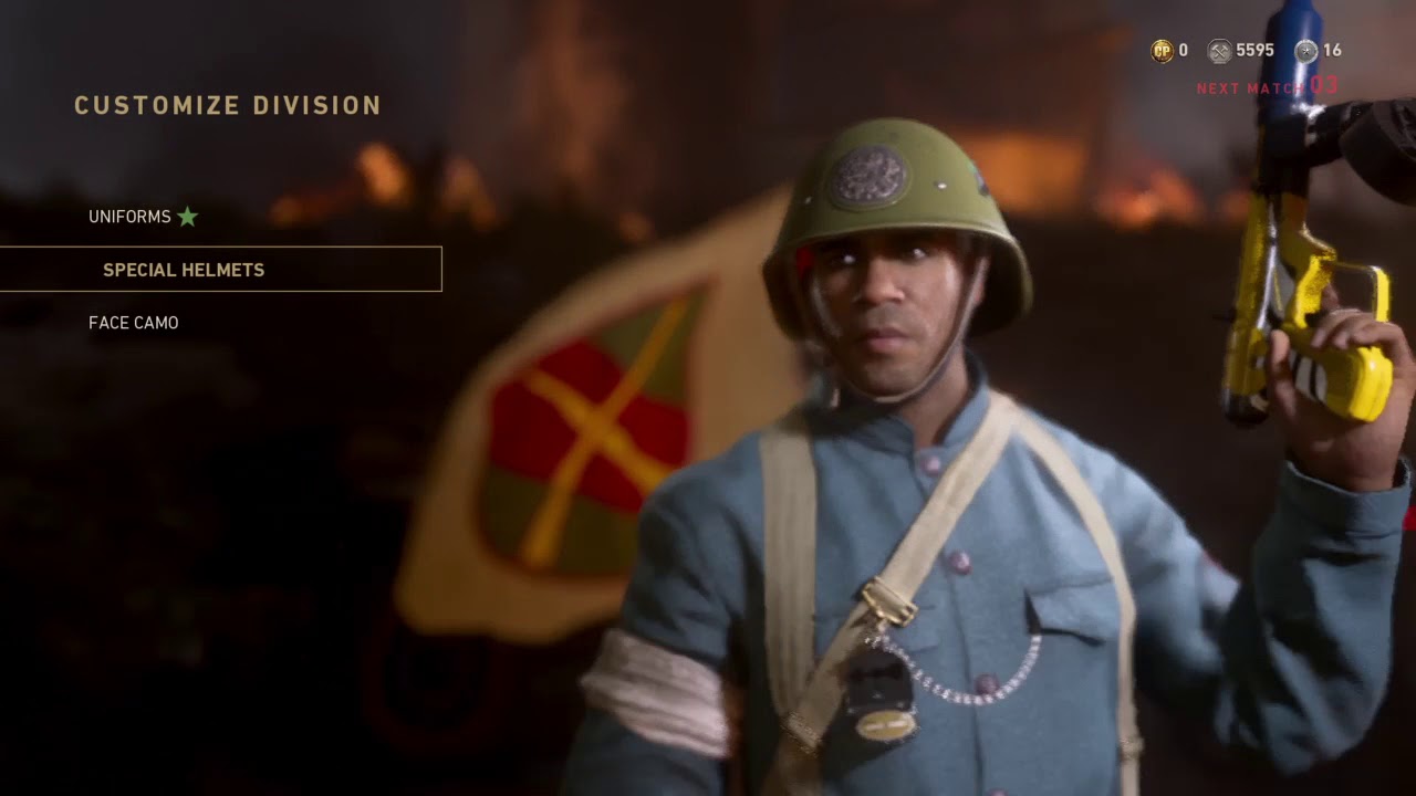 Call of Duty&reg;: WWII_Gameplay #2