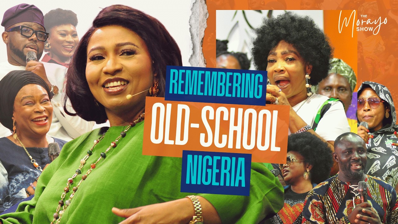 The Morayo Show With Carol King (S1:EP 44)