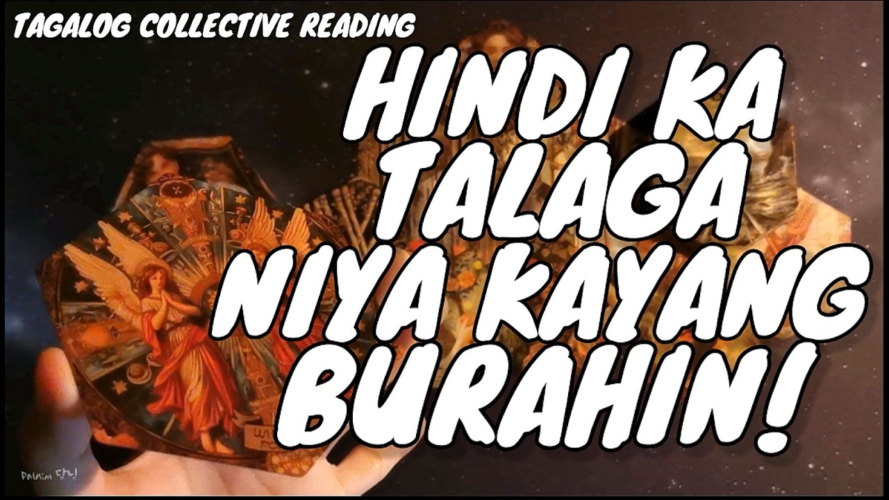 BURAHIN? IMPOSIBLE! GINAWA NA NIYA LAHAT PERO HINDI KA TALAGA NIYA MABURA-BURA SA ISIP AT PUSO NIYA🥺