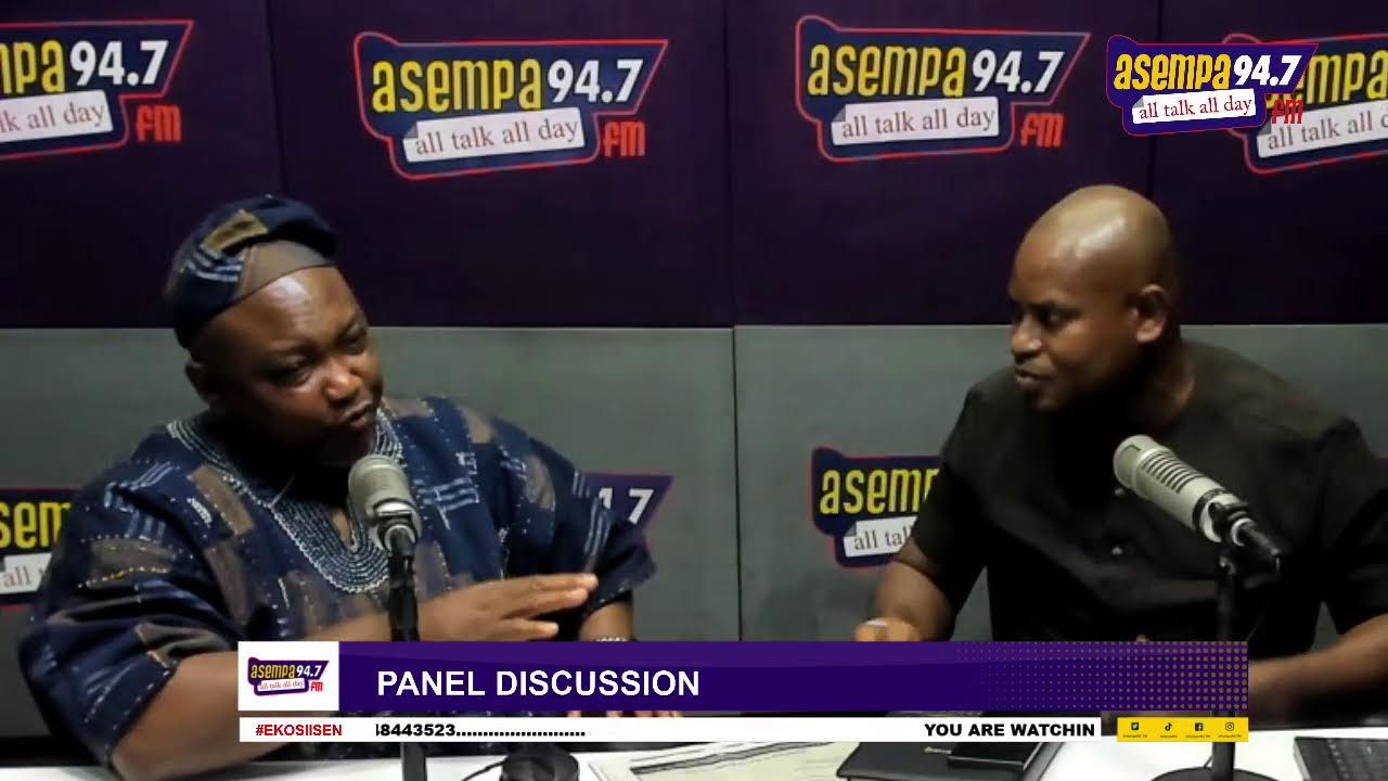 EKOSIISEN ON ASEMPA 94.7 FM |18-02-26|