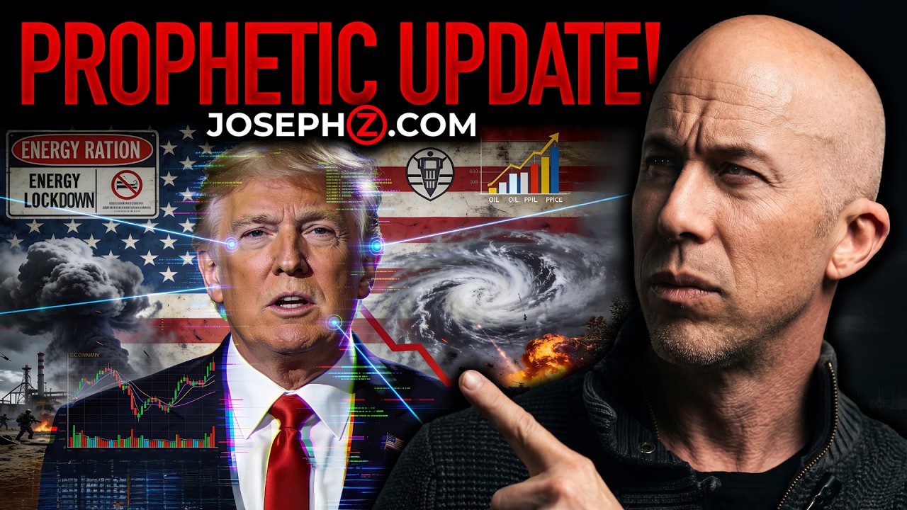 PROPHETIC UPDATE!