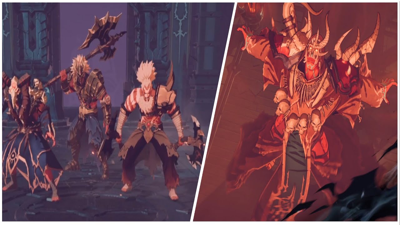 Solo Leveling Arise Chapter 18 Kargalgan & 2 3 4 Orcs Boss Fight / Shadow's Time Clash Main Story