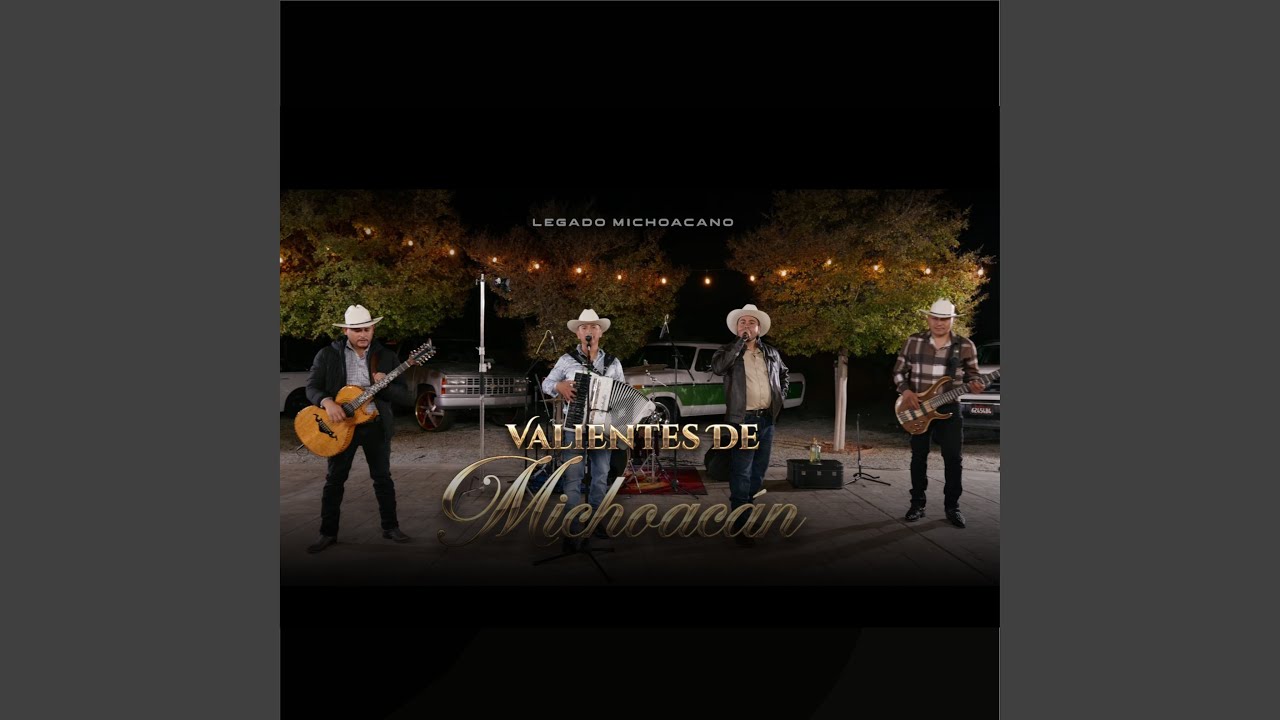 Valientes De Michoacan