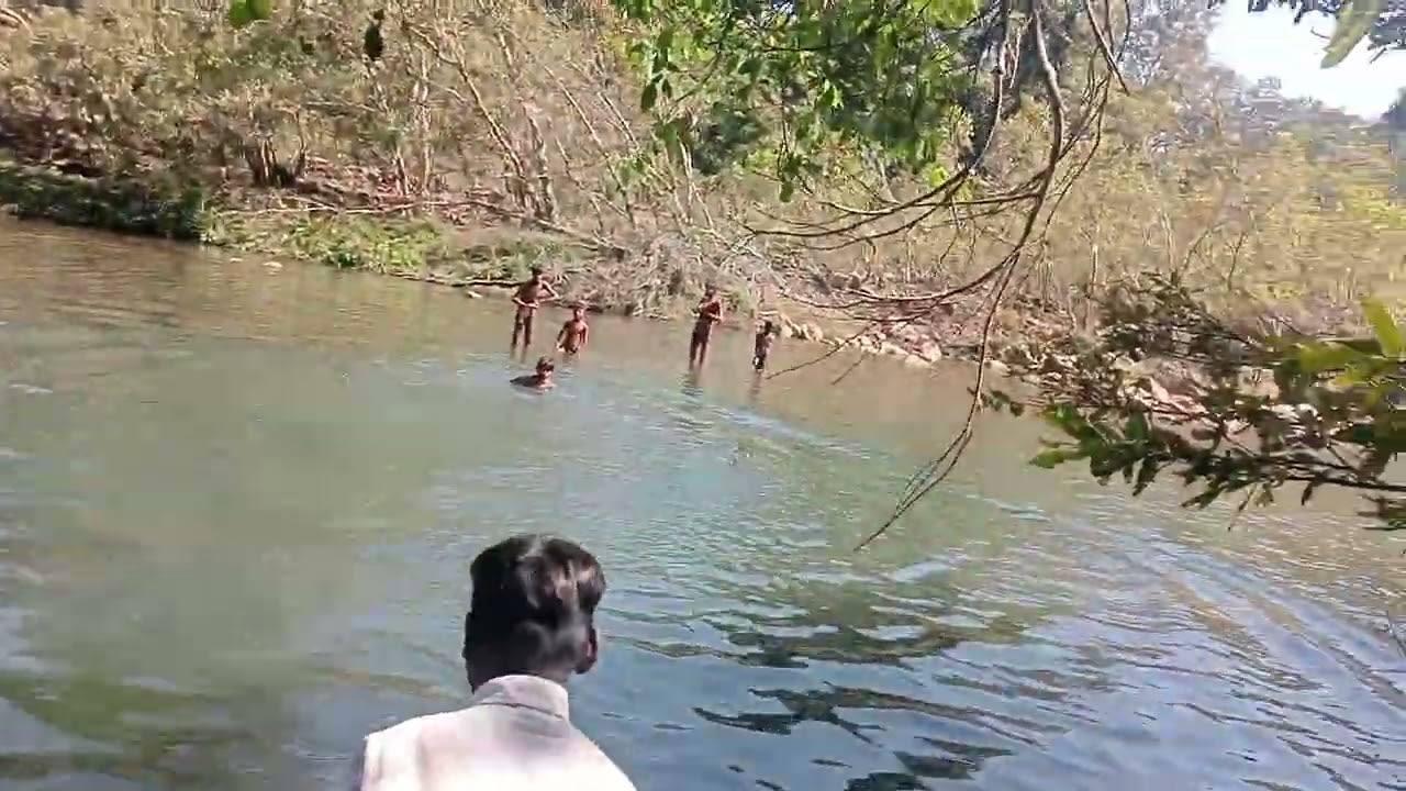 चित्रकूट मंदाकिनी गंगा