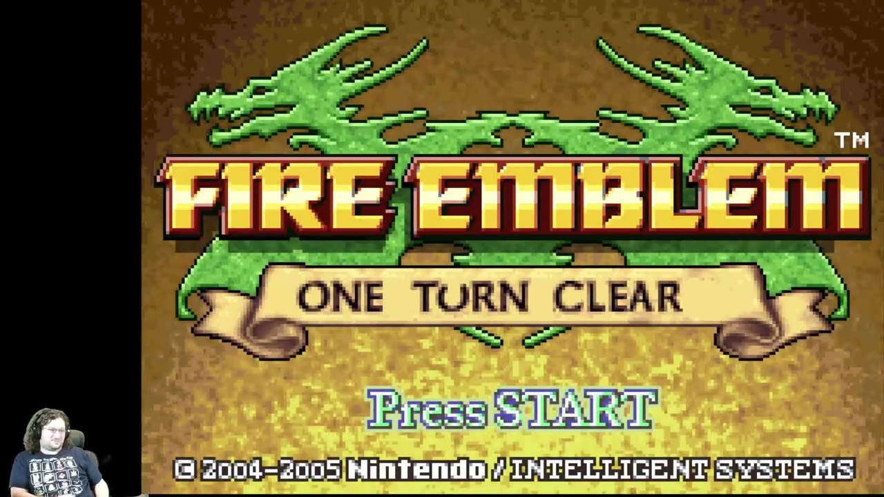 FE8 Romhack: One Turn Clear, Part 7 - Ch12 Eirika, Part 2