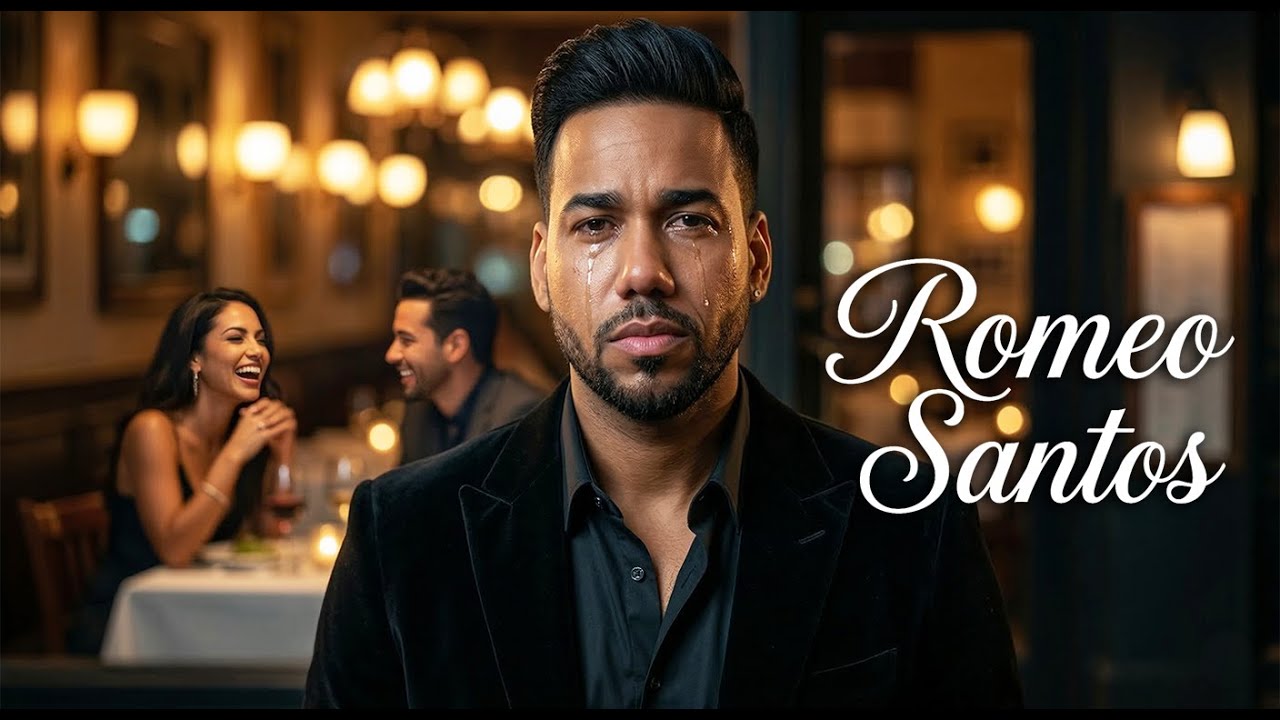 ROMEO SANTOS INSPIRED HITS ROMANTICAS BACHATA SALSA MIX NUEVAS 2026 PLAYLIST ENAMORA