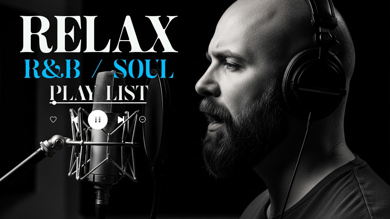 【R&B Soul】Slow Chill Playlist – Soft Voices to Ease Your Day