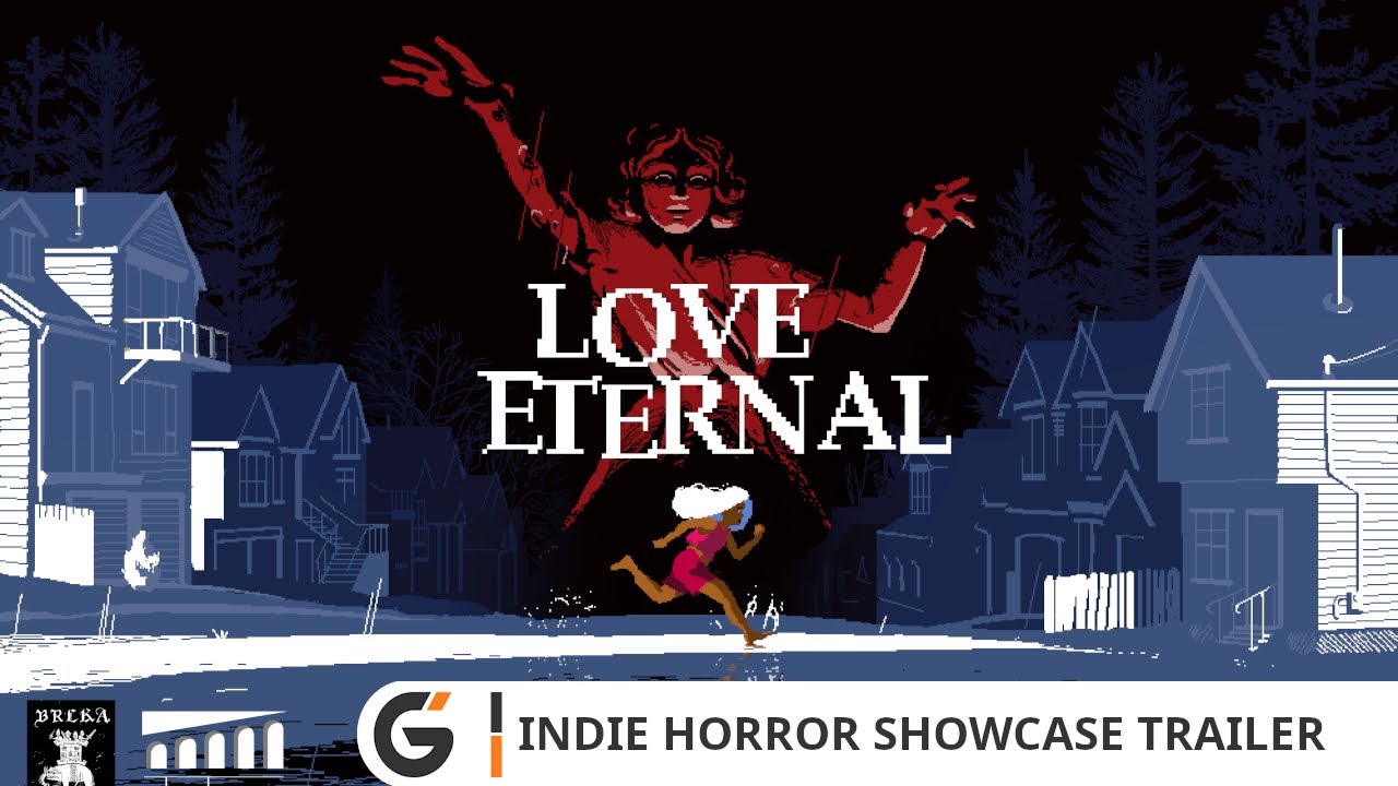 LOVE ETERNAL - Indie Horror Showcase trailer