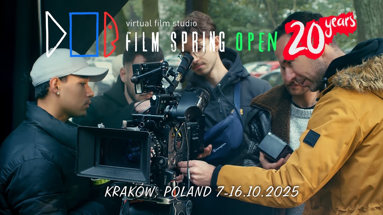 20th Film Spring Open Workshop