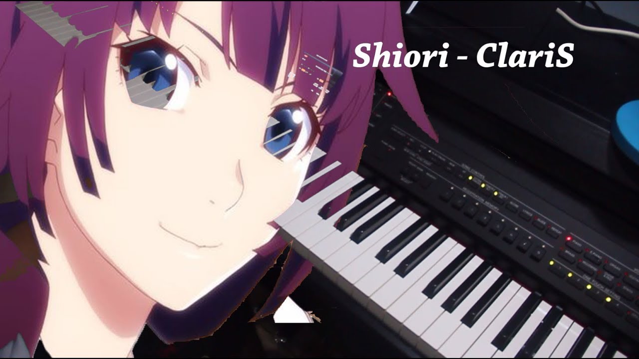 [Owarimonogatari 2 Full Ending]  ClariS ~ Shiori