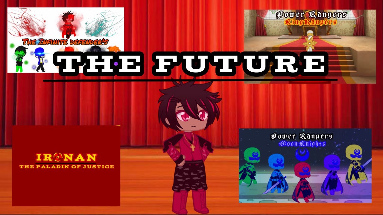 The Future of this Channel | Announcement of New Shows and Movies | Gacha Club |