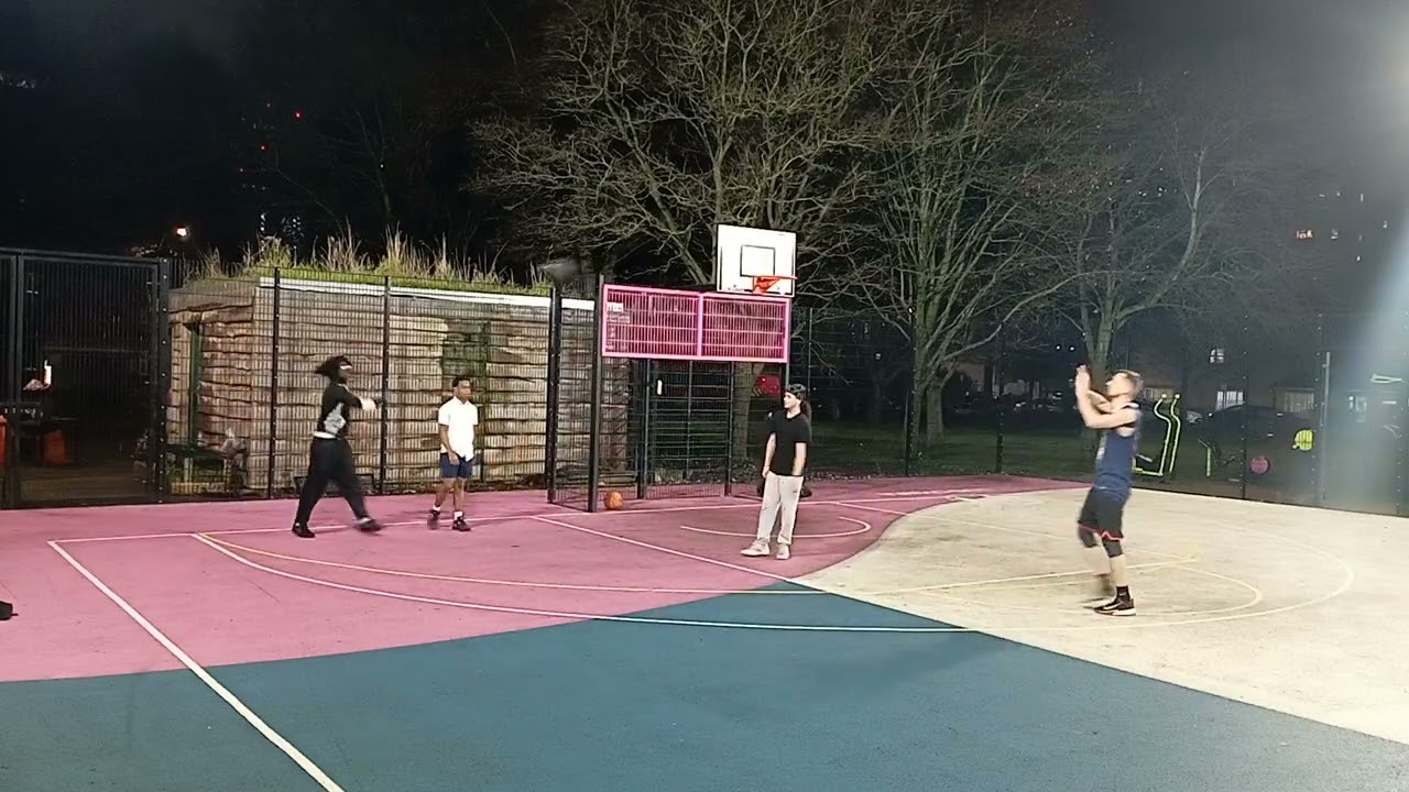  London, Shoreditch Basketball 2026.01.12, game 2, 2v2, Gabriel_Kai v Jaden_Martin
