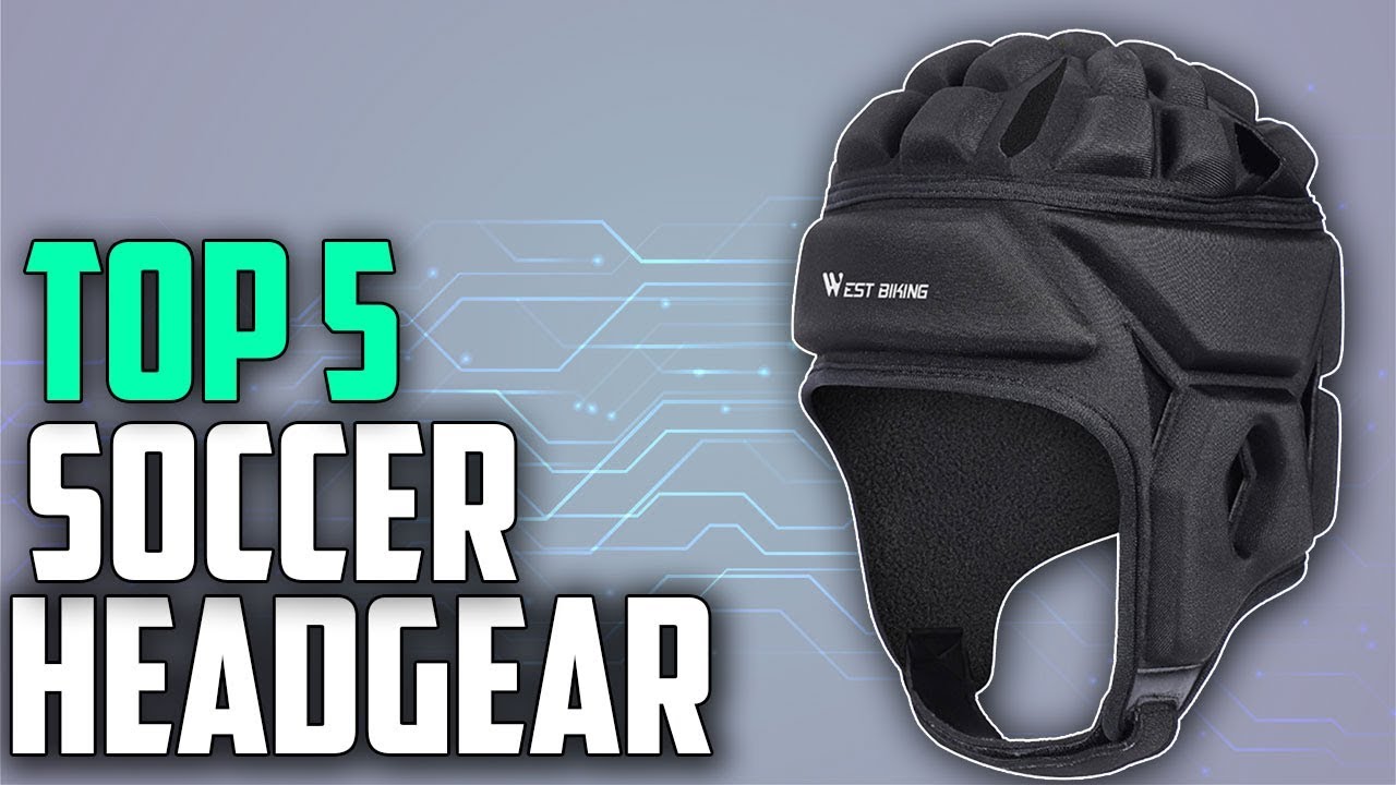 Top 5 BEST SOCCER HEADGEAR