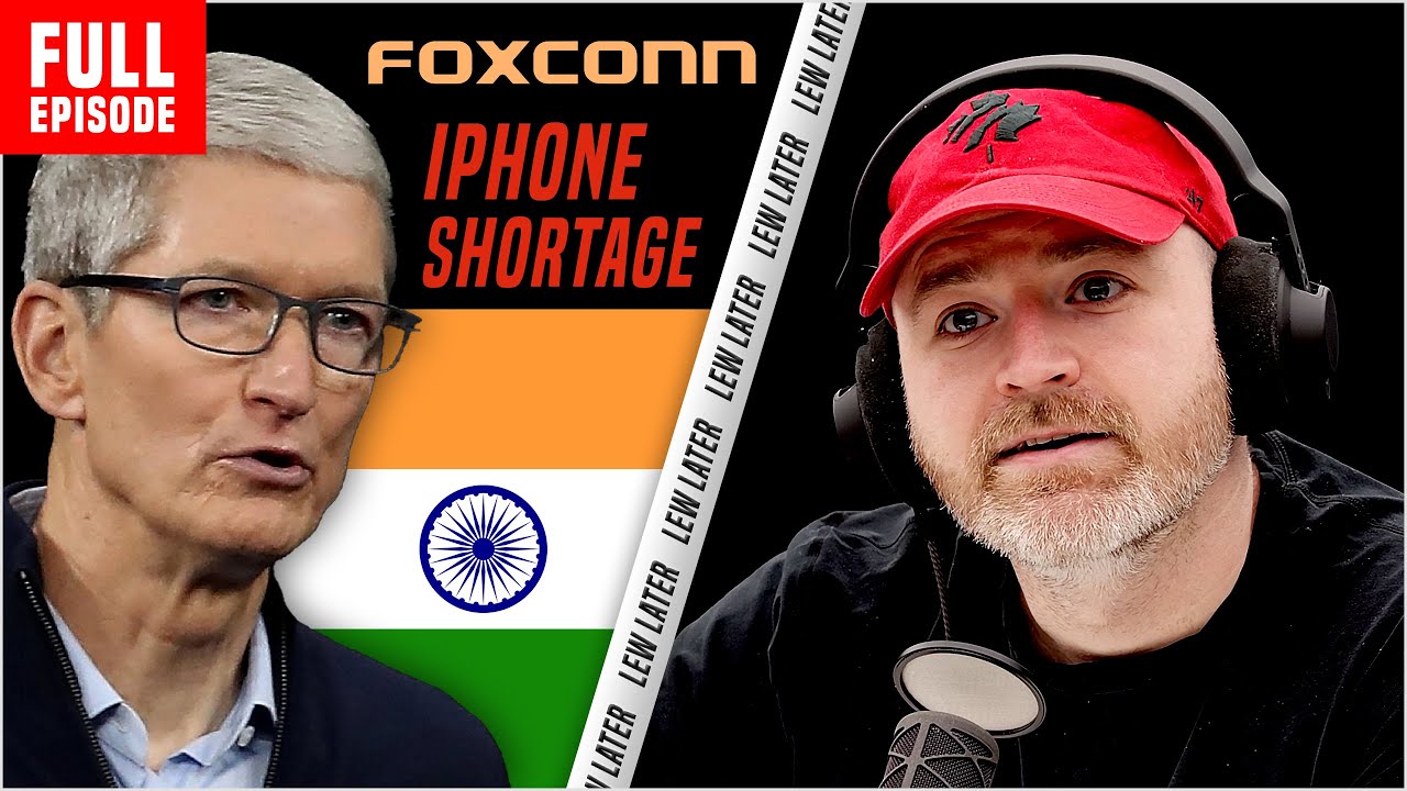 Apple's iPhone Output is Suffering...