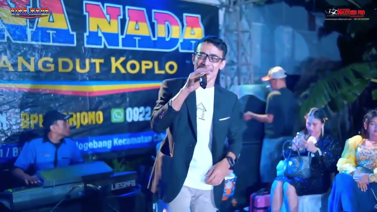 Cintaku pasti kembali vocc Chefy MC
