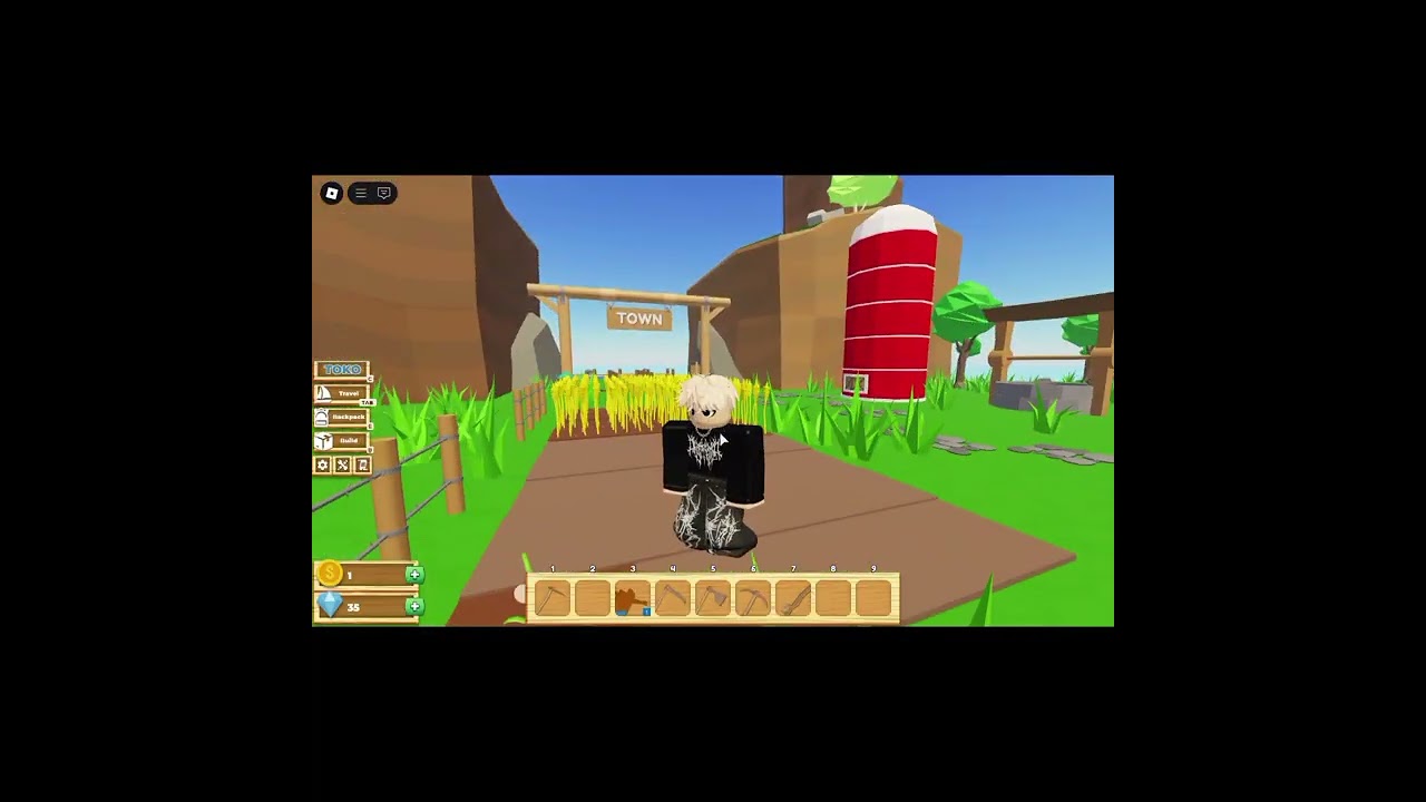 TUTORIAL BERMAIN FARMSTEAD DI ROBLOX 🌽