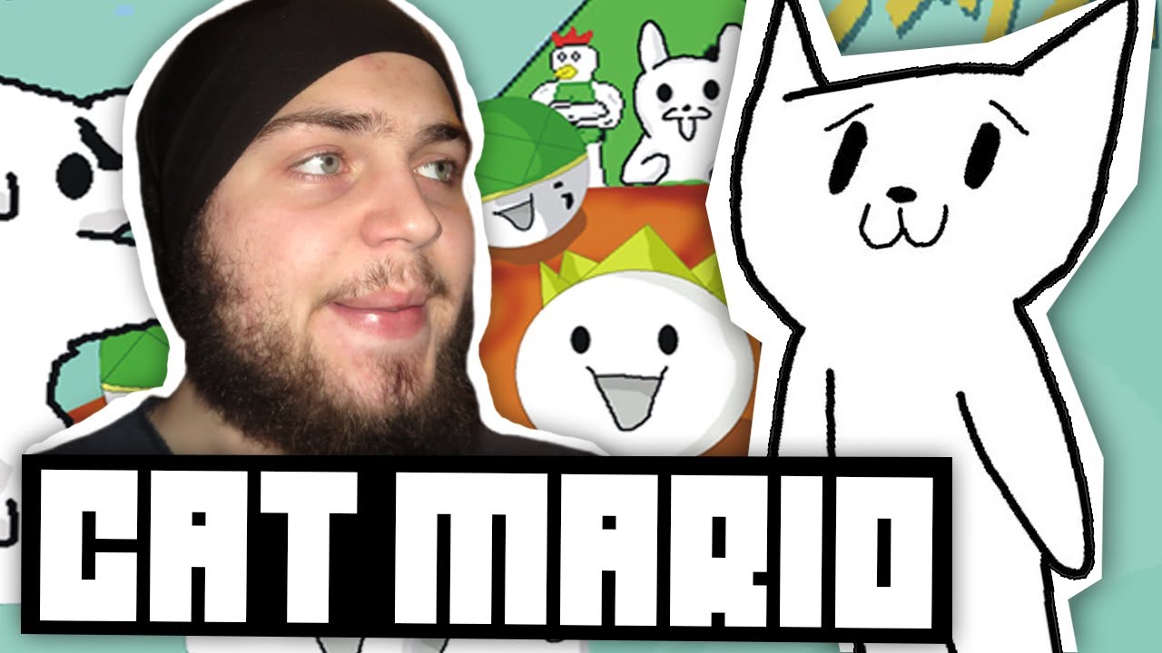 WUANT NO CATMARIO