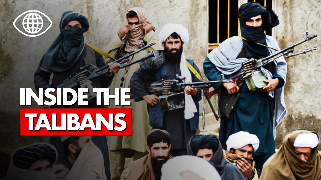 Inside the Taliban: The Hidden Life of Their Elusive Leader | Documentary - AMP