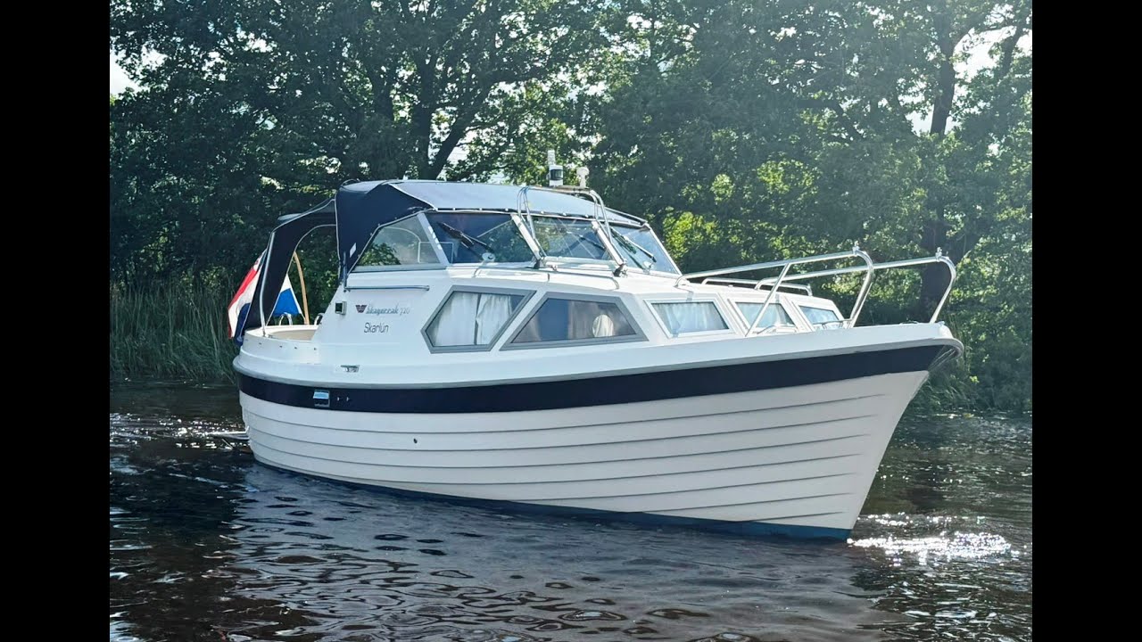 Skagerak 27