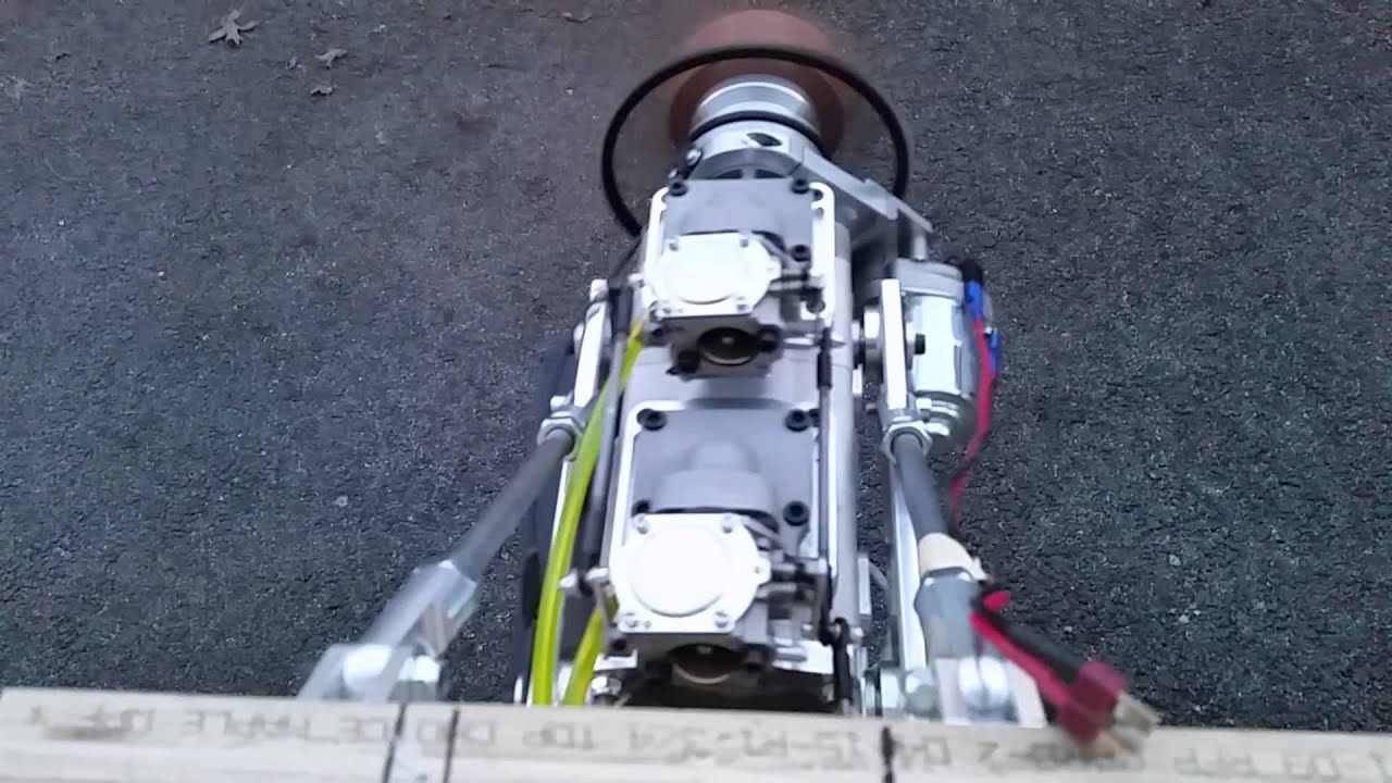 ZDZ 250 INLINE