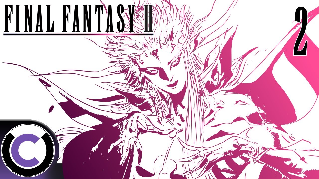 Final Fantasy II: Wyvern Speak Beaver - #2 - Ultra C Streams
