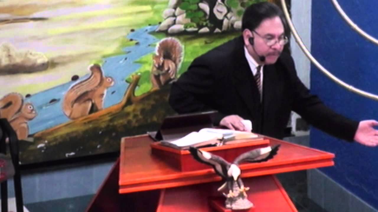 EL MINISTERIO DEL TERCER JALÓN #1 - Introducción - 11 de Enero de 2015