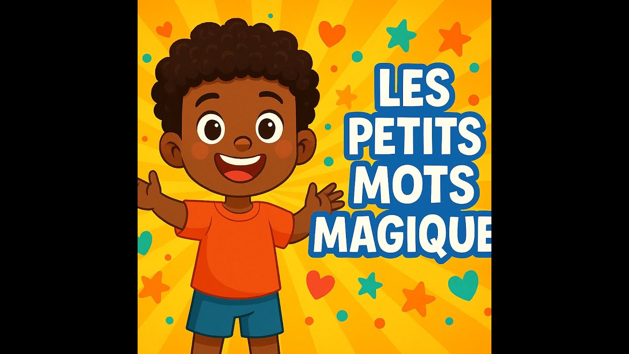 Les Petits mots pour les enfants