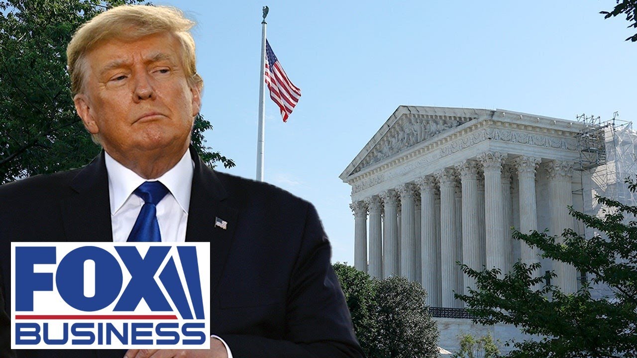 'HUGE WIN': Trump scores a major legal victory at the Supreme Court