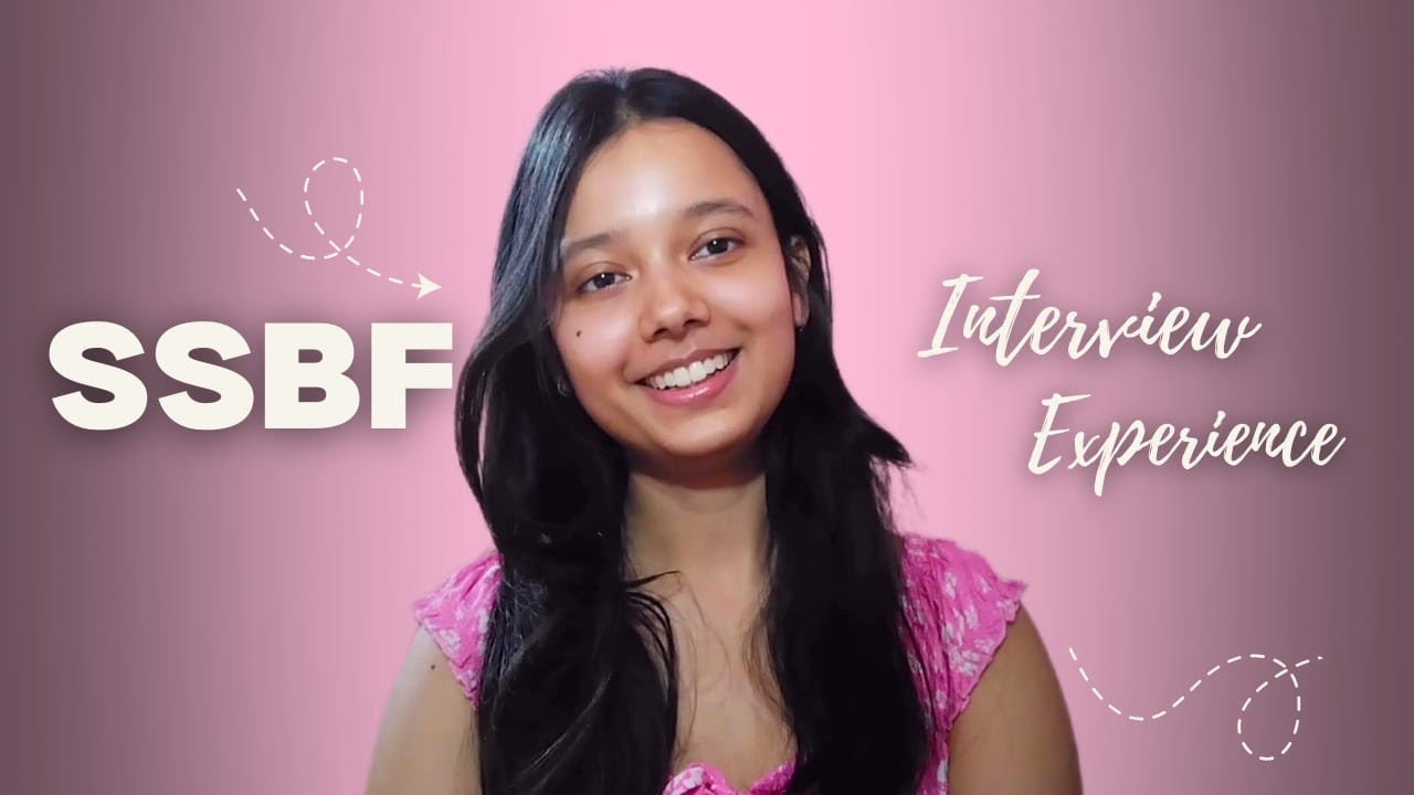 My First Interview Experience | Symbiosis University | SSBF- MBA #mba #interviewquestions