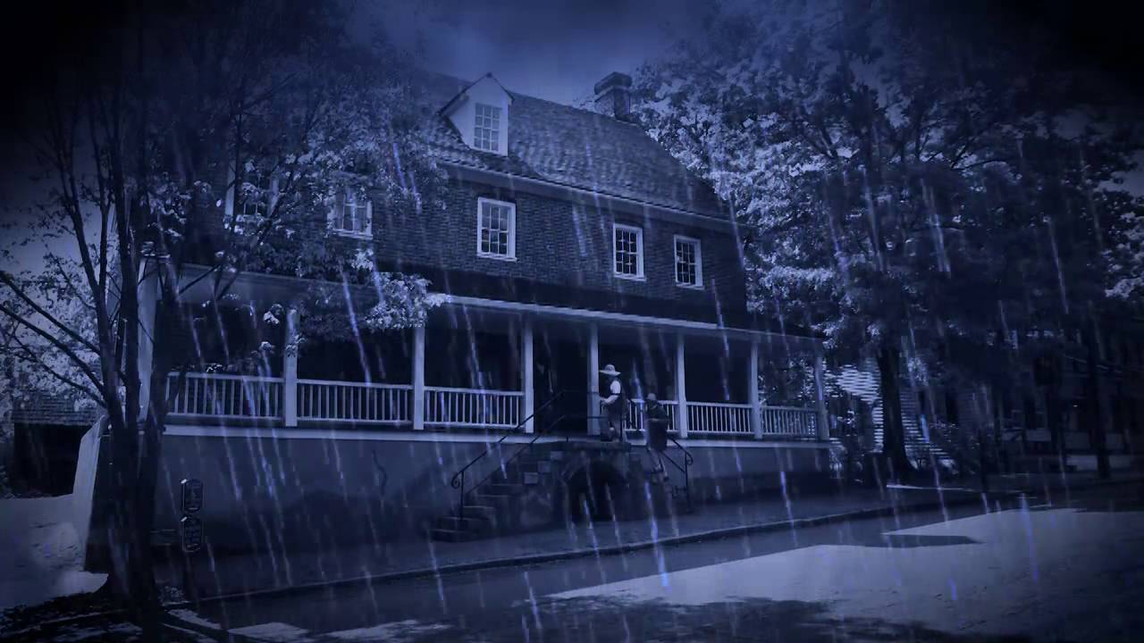 CAROLINA INSIDER: OLD SALEM TAVERN GHOST