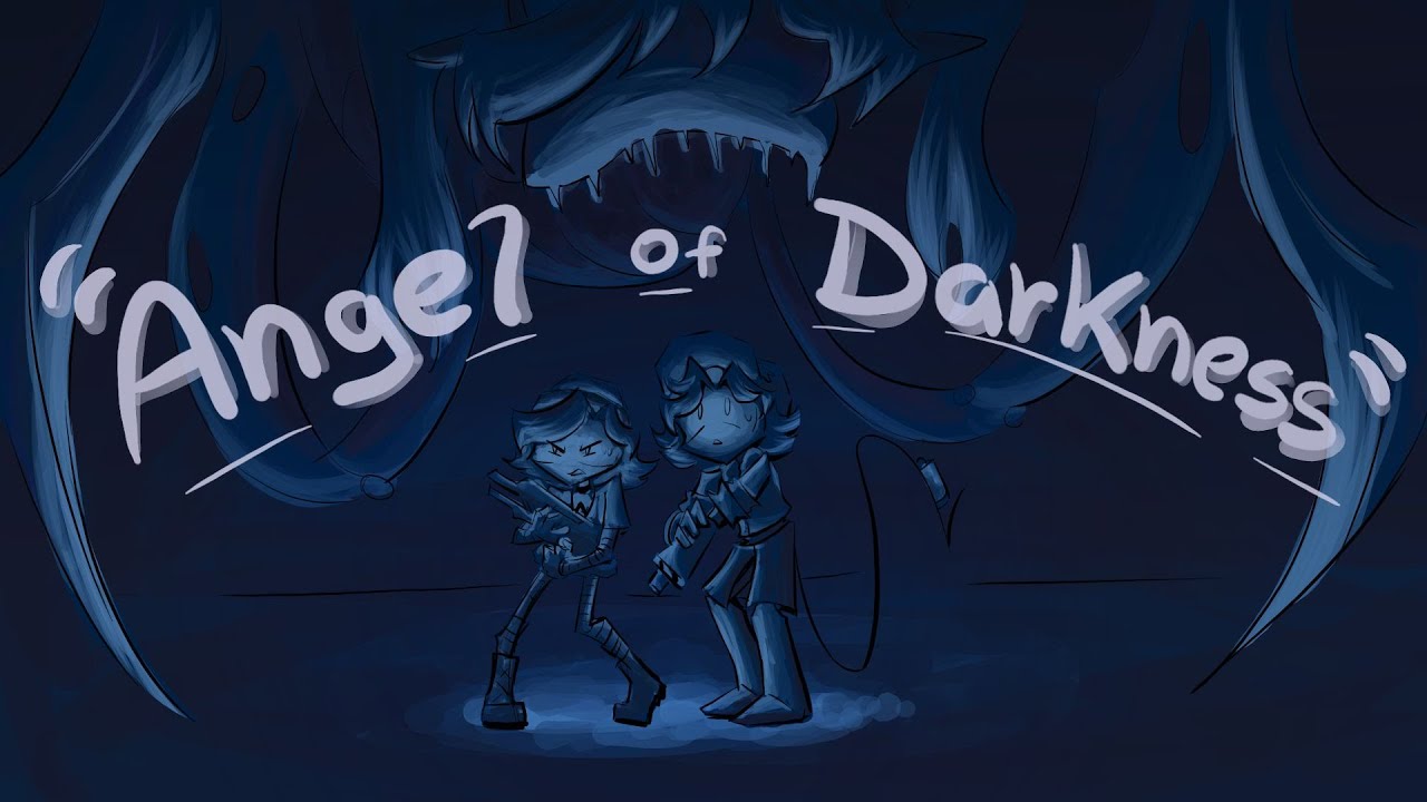 ANGEL OF DARKNESS - MURDER DRONES FAN ANIMATIC