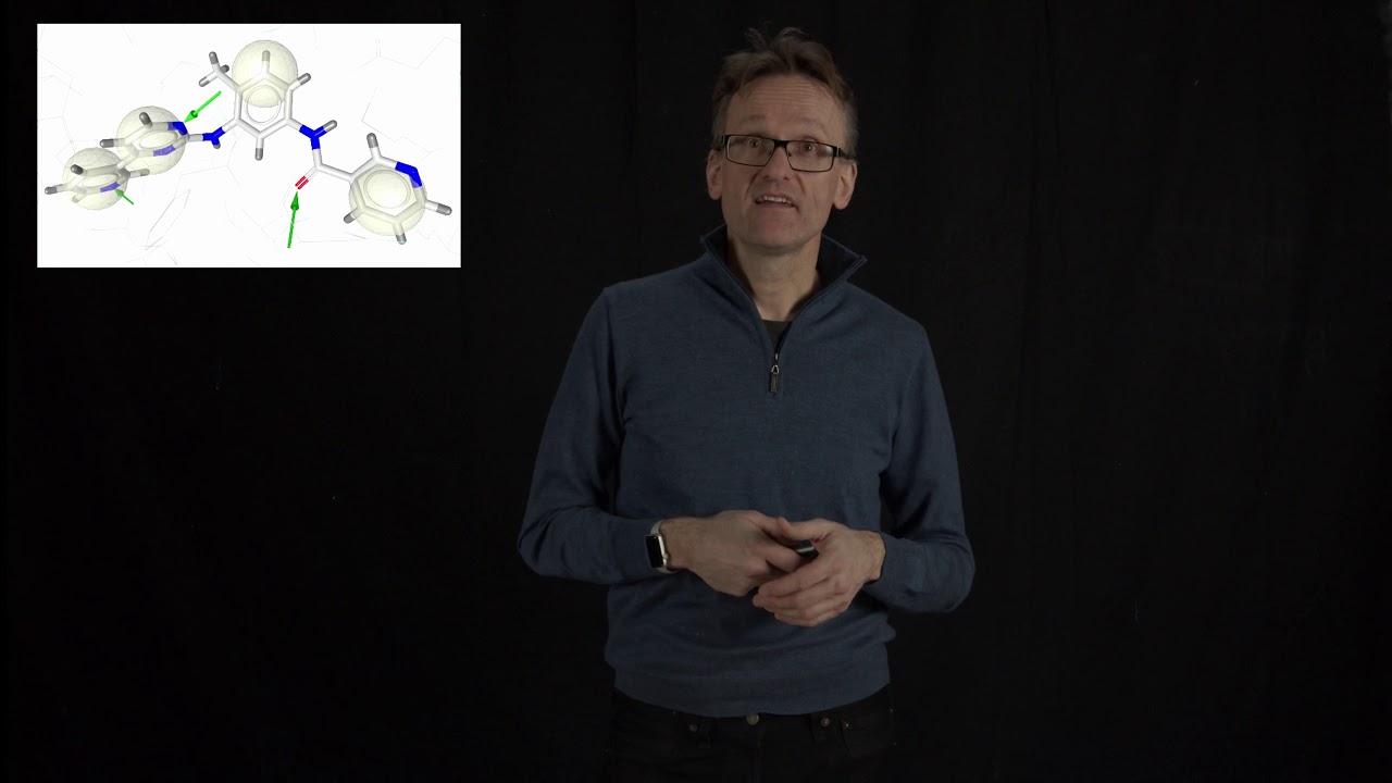 Lecture 12, concept 17: An example pharmacophore