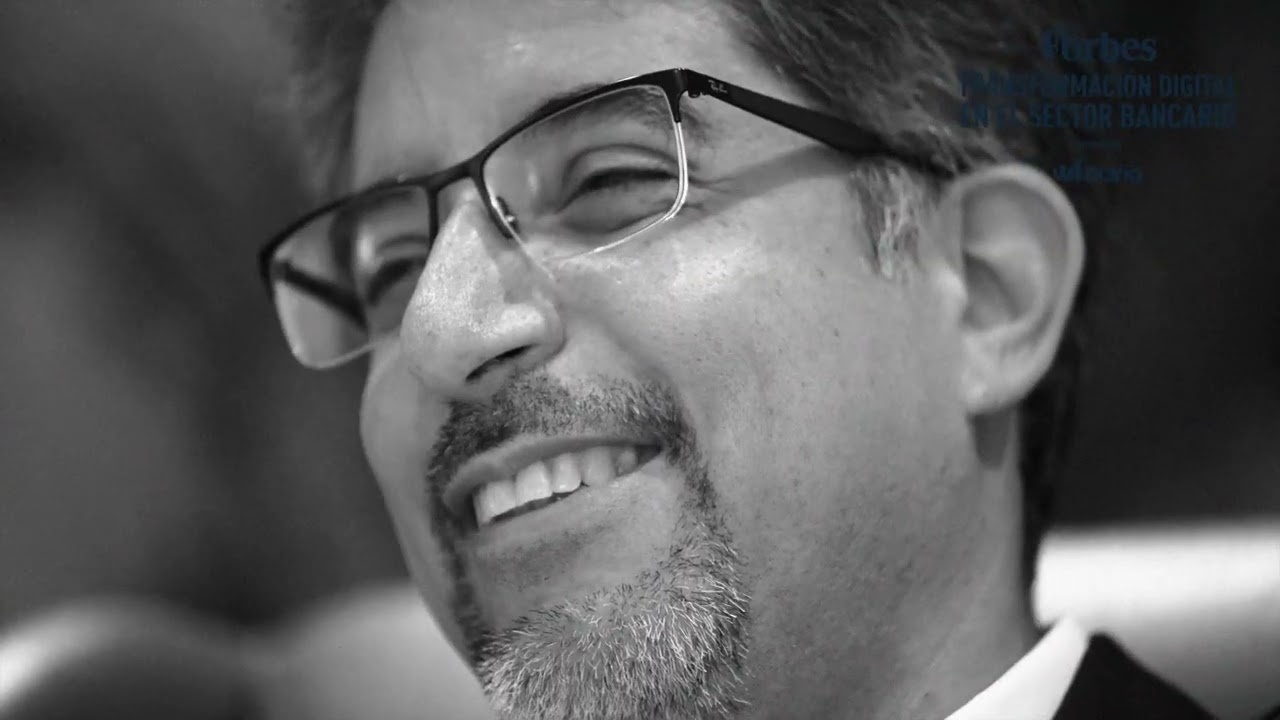 Transformación Digital en el Sector Bancario | BBVA, Javier Balbín | Powered by nCino