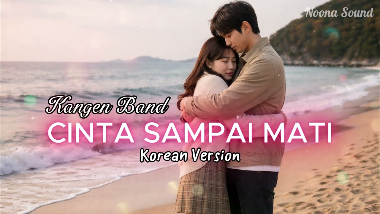 Cinta Sampai Mati (Korean Version) - Kangen Band | Cover by Noona Sound
