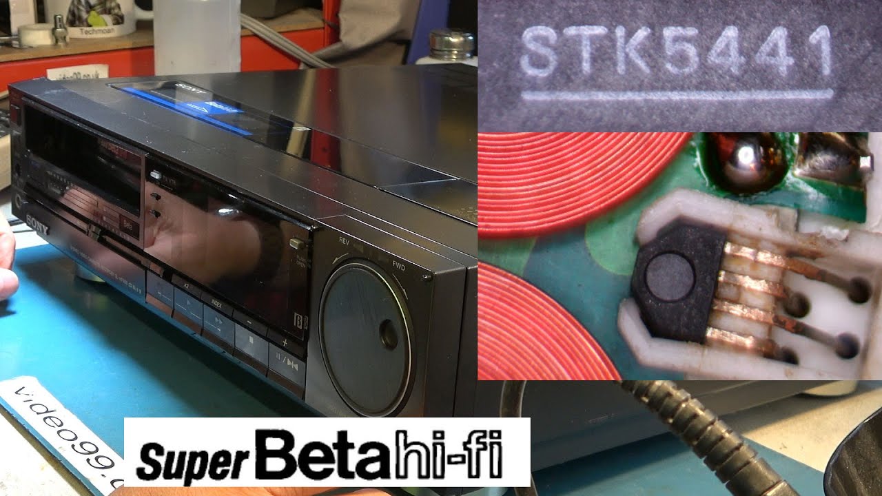Sony SuperBeta SL-HF900 часть 2. Супер прогресс.