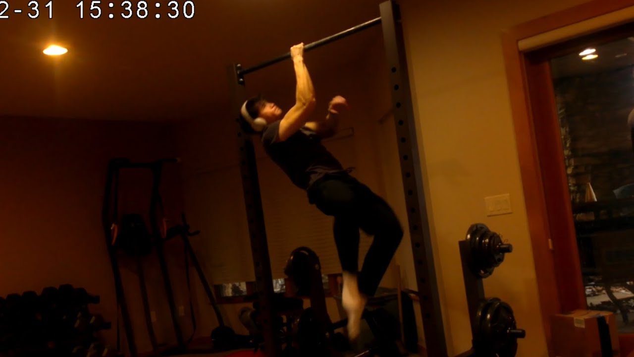 can you learn a one arm pull-up in 18 days?