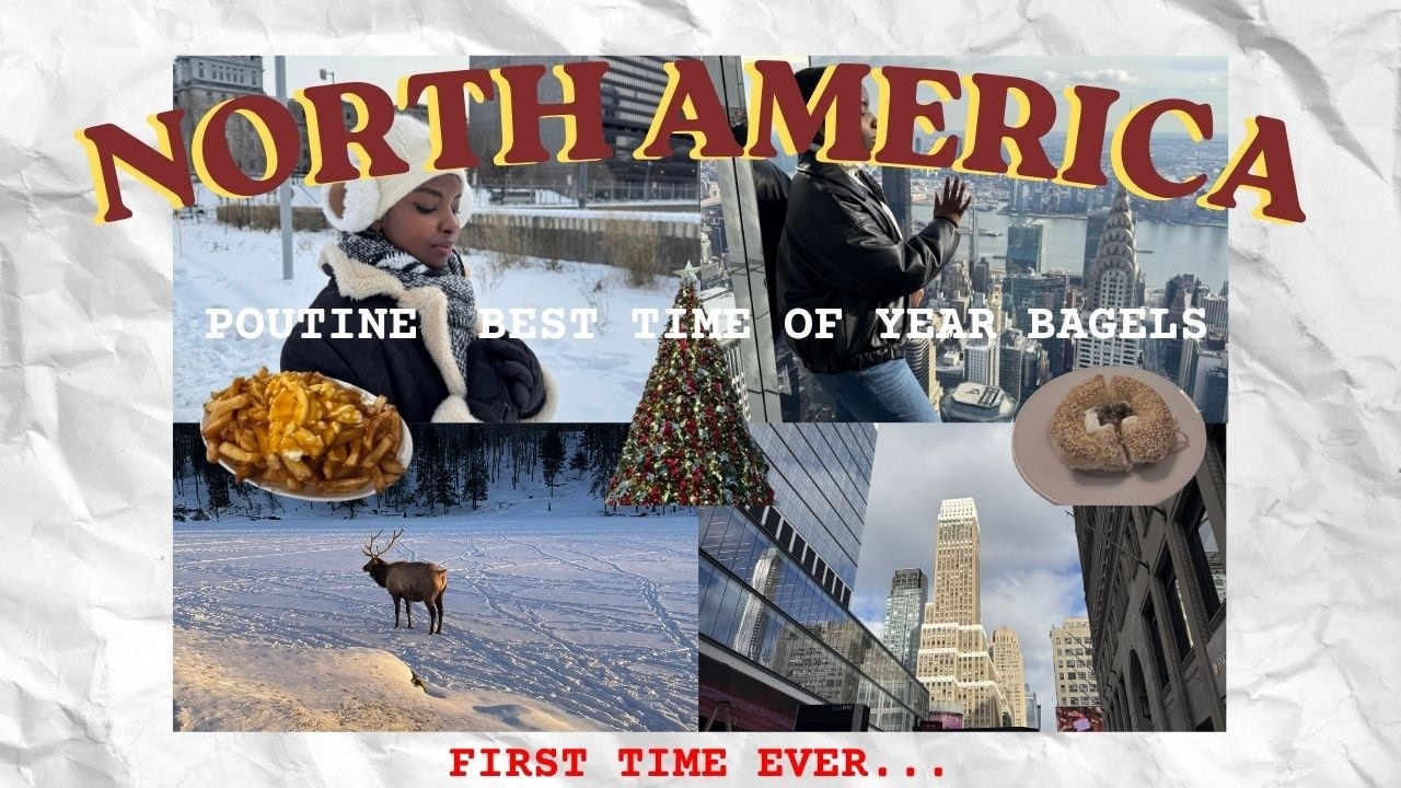 I Think I Belong Here… (Montreal & New York vlog)