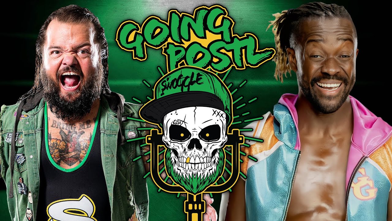 Going Postl: #SmallTalk with Kofi Kingston