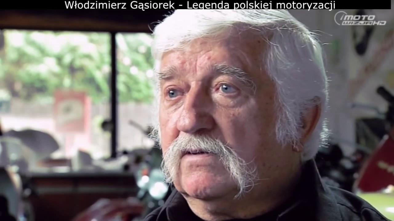 Włodzimierz Gasiorek 2018