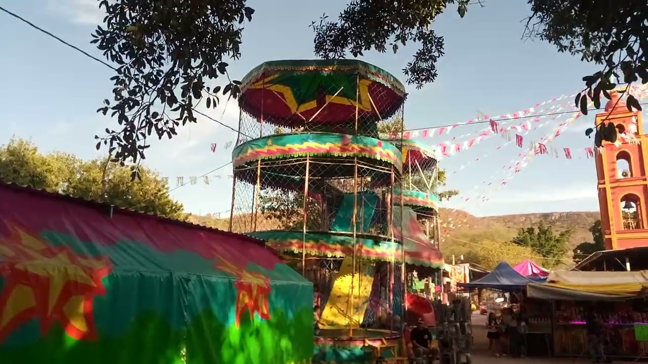 En Tenango Puebla su fiesta muy bonito pueblo su gente muy amable saludos