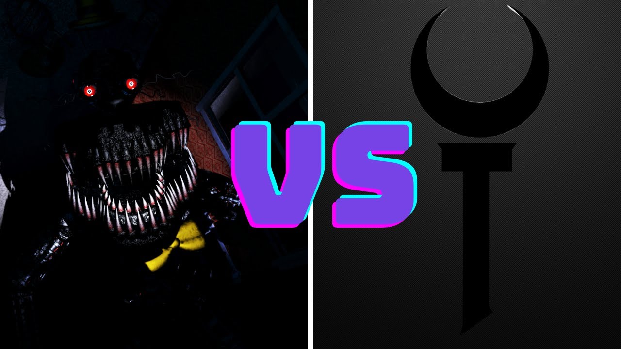 FNAF 4 FİNAL (7. gece)