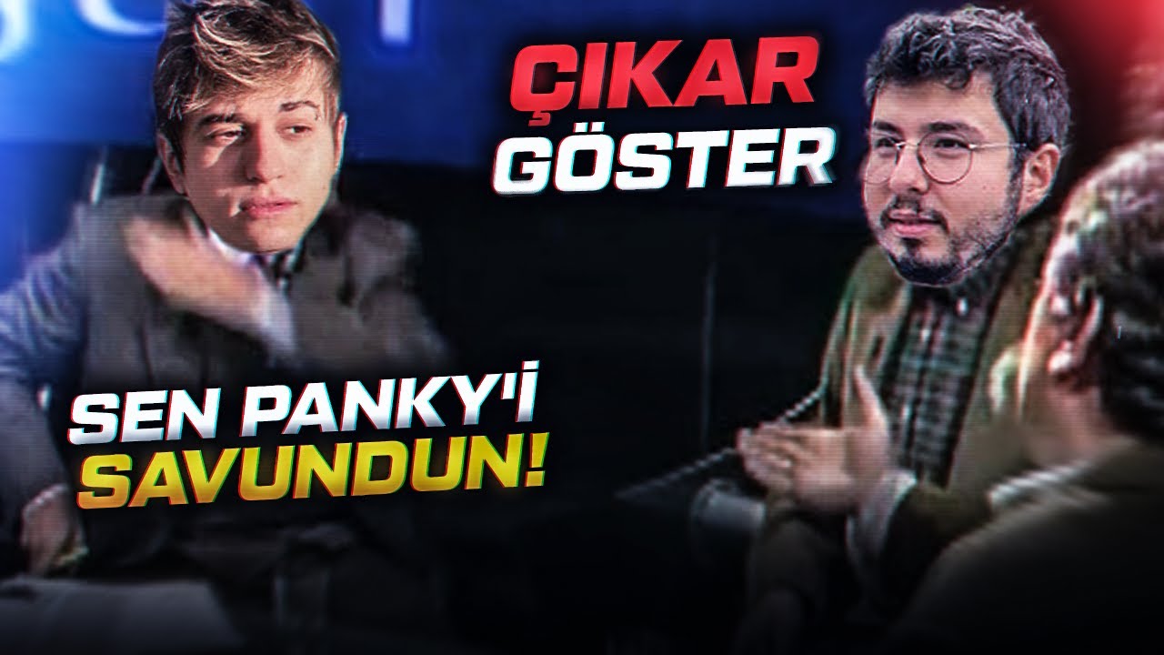 YENİLMEZLER CLANI BİRBİRİNE LAF SOKUYOR