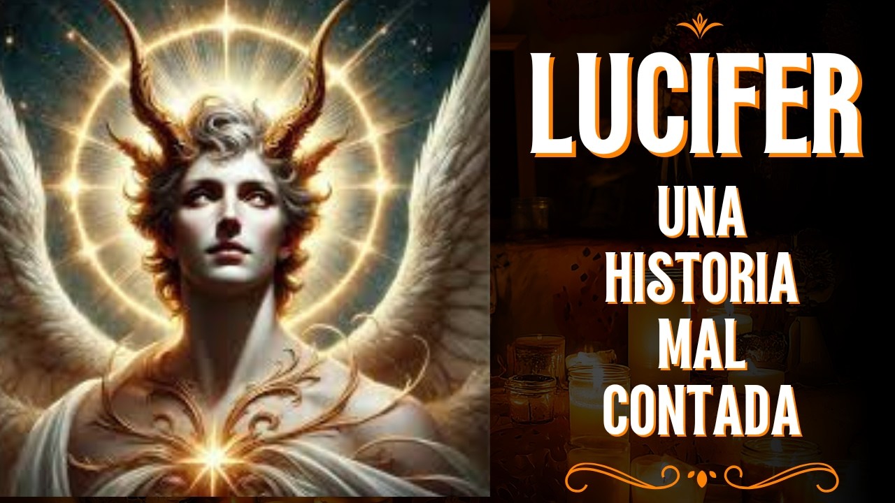 LUCIFER UNA HISTORIA MAL CONTADA