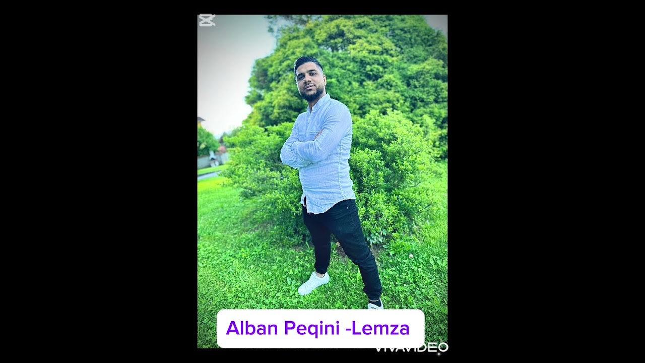 Alban Peqini - Lemza