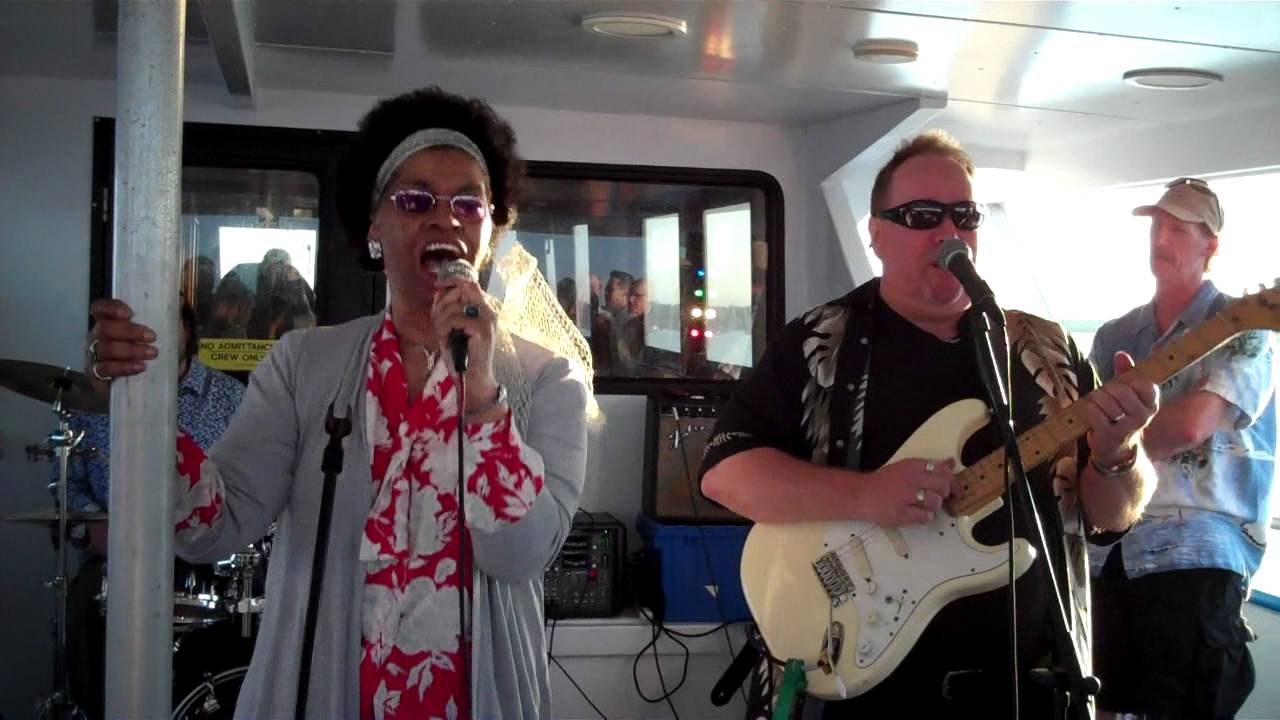 Shirley Lewis Blues Cruise 16 done for MoeJoe Monday
