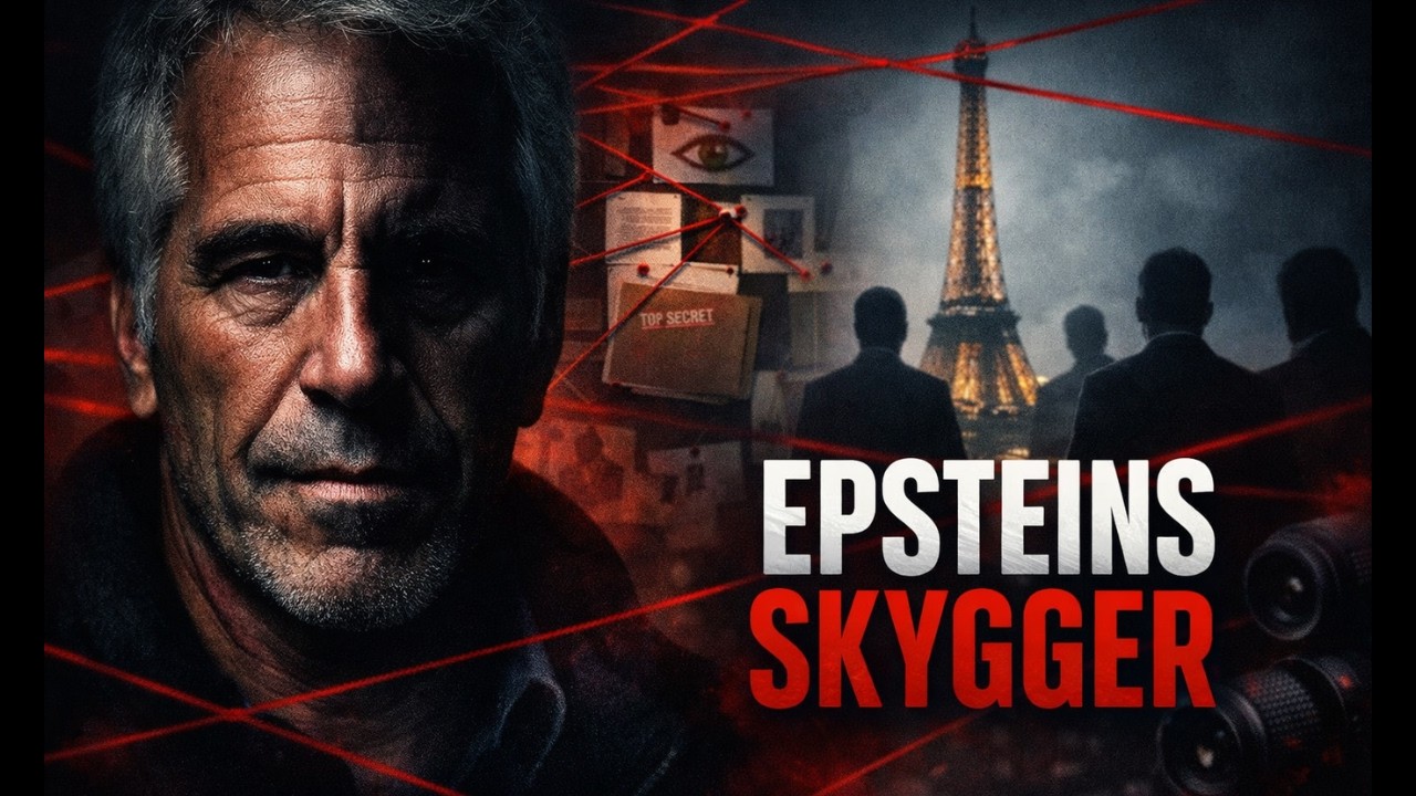 Epstein  Et globalt netværk