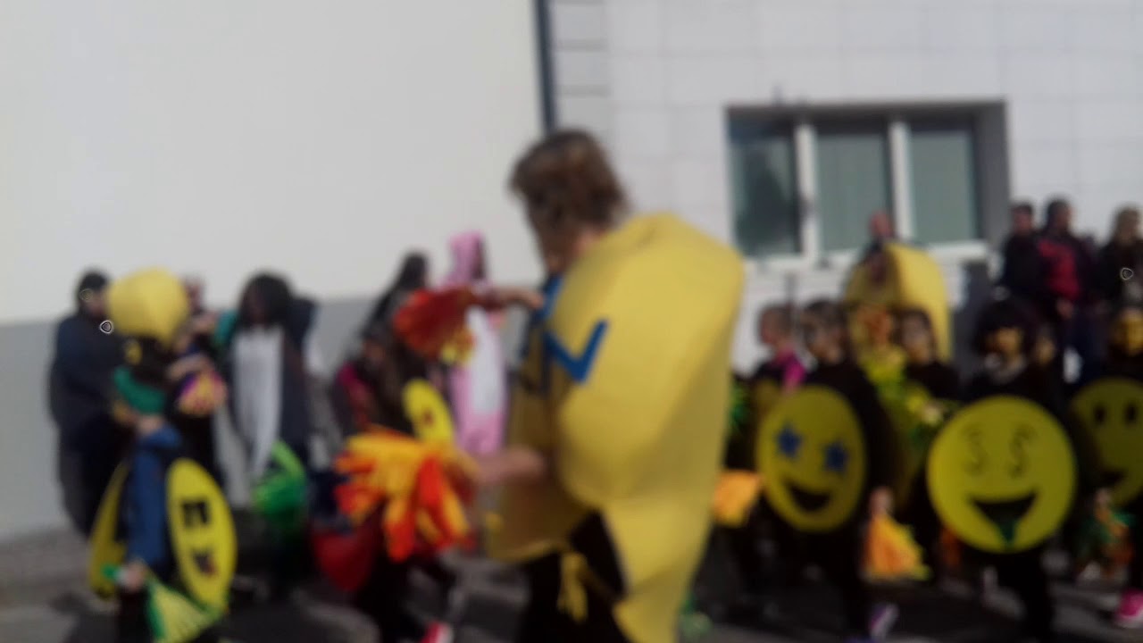 il Carnevale di Mezzacorona Nel Trentino - Italy. الكرنيفال ا
