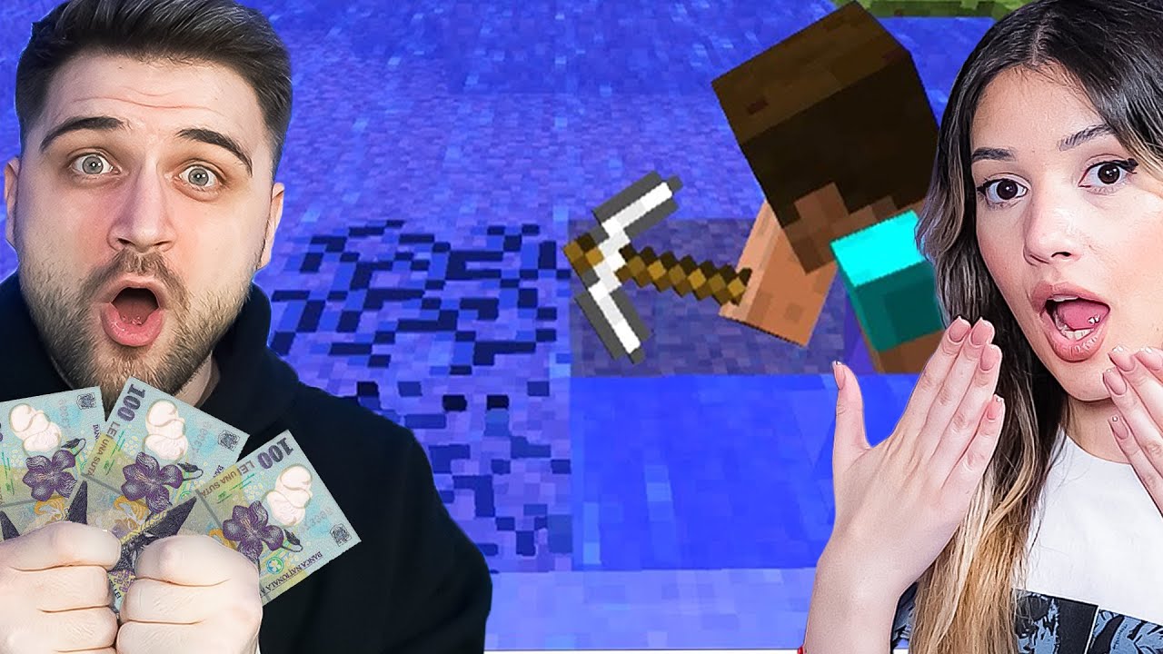 Ce e GRESIT in MINECRAFT cu ANDRESITA!